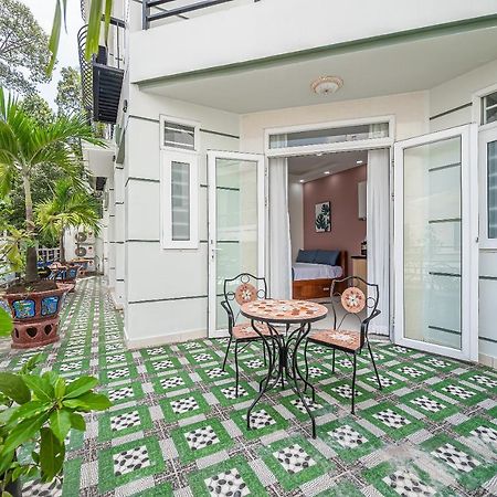 Cozrum Homes - Retro House Ho Şi Min Dış mekan fotoğraf