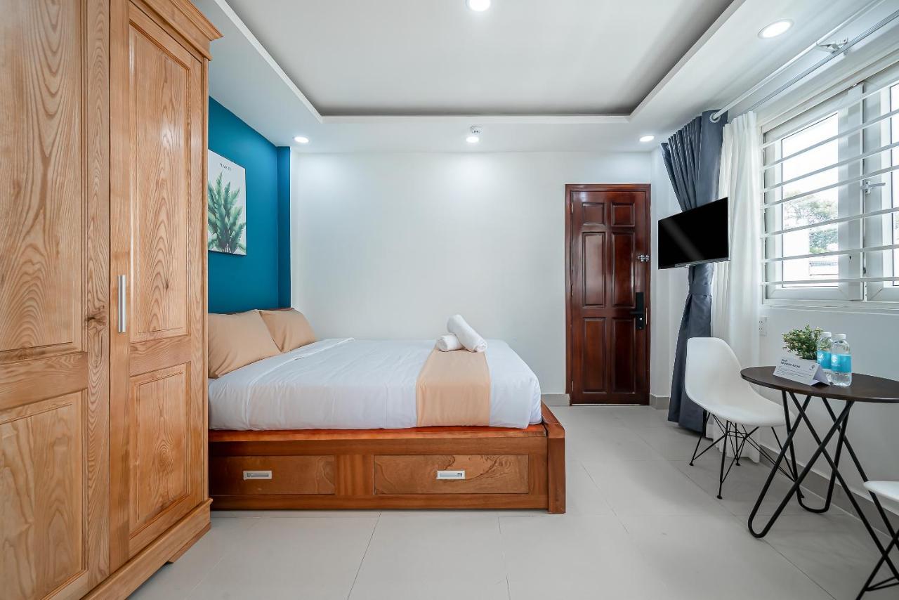 Cozrum Homes - Retro House Ho Şi Min Dış mekan fotoğraf