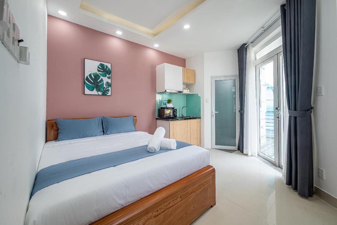 Cozrum Homes - Retro House Ho Şi Min Dış mekan fotoğraf