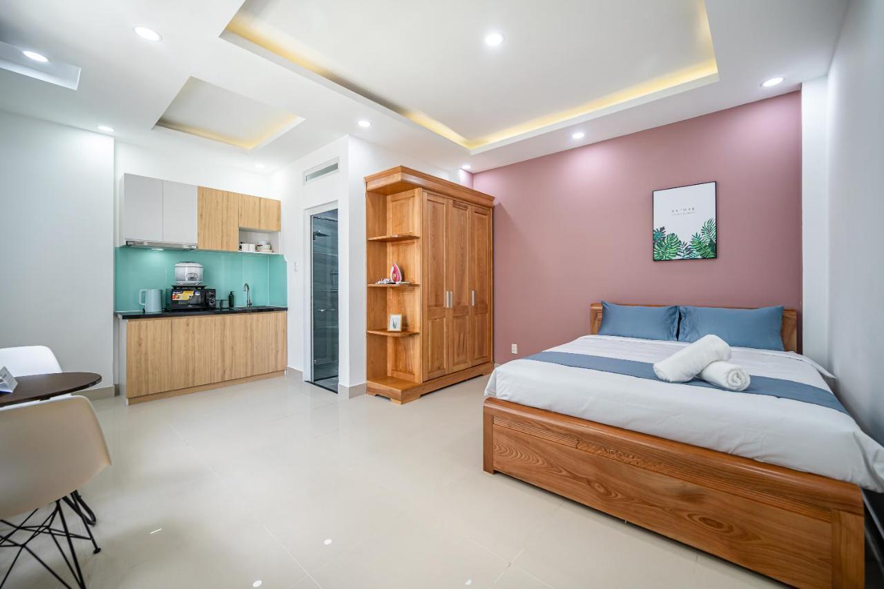 Cozrum Homes - Retro House Ho Şi Min Dış mekan fotoğraf
