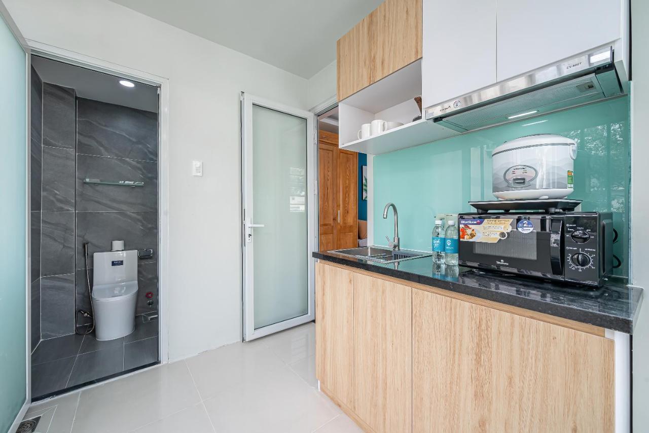 Cozrum Homes - Retro House Ho Şi Min Dış mekan fotoğraf