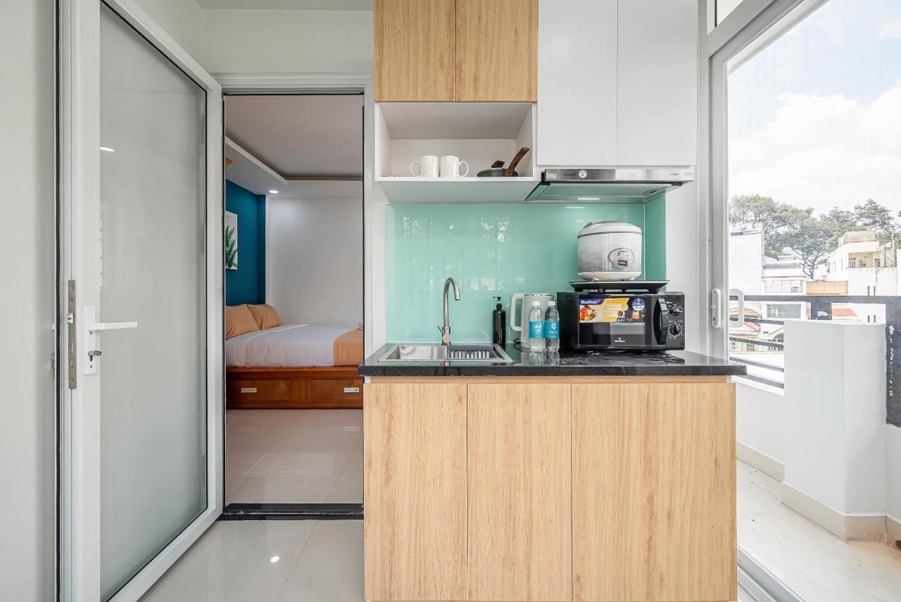Cozrum Homes - Retro House Ho Şi Min Dış mekan fotoğraf