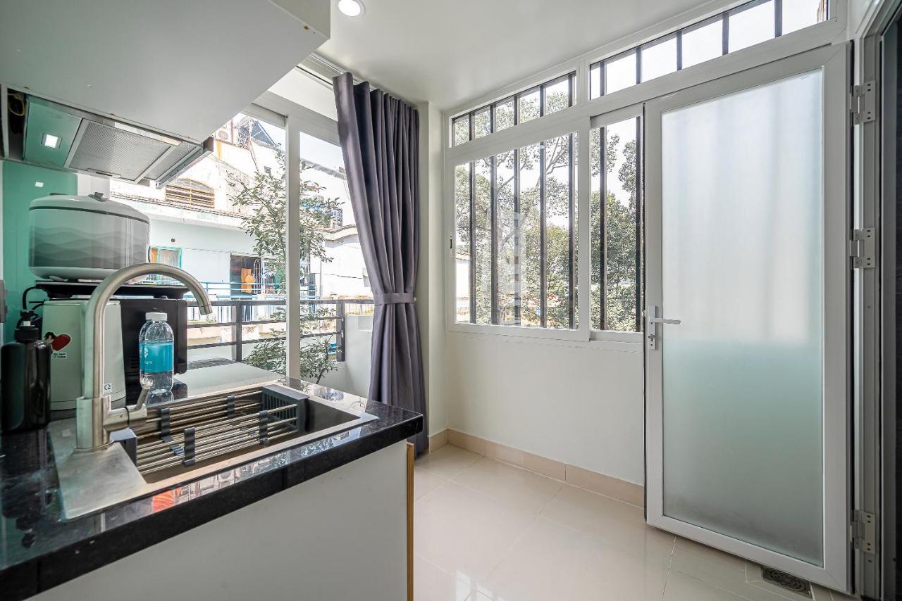 Cozrum Homes - Retro House Ho Şi Min Dış mekan fotoğraf