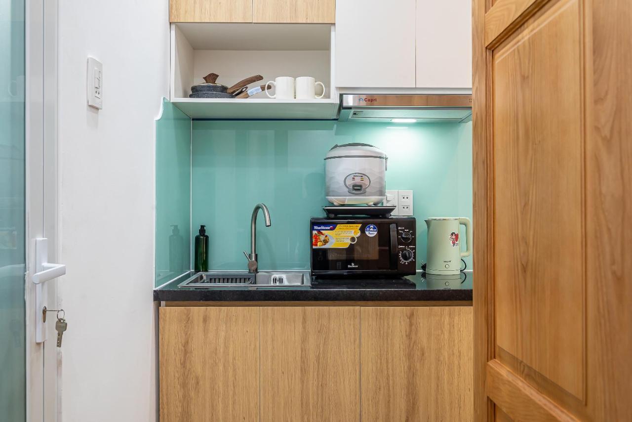 Cozrum Homes - Retro House Ho Şi Min Dış mekan fotoğraf
