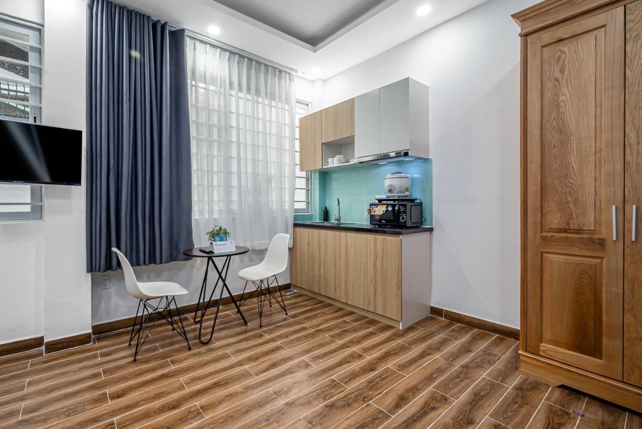 Cozrum Homes - Retro House Ho Şi Min Dış mekan fotoğraf