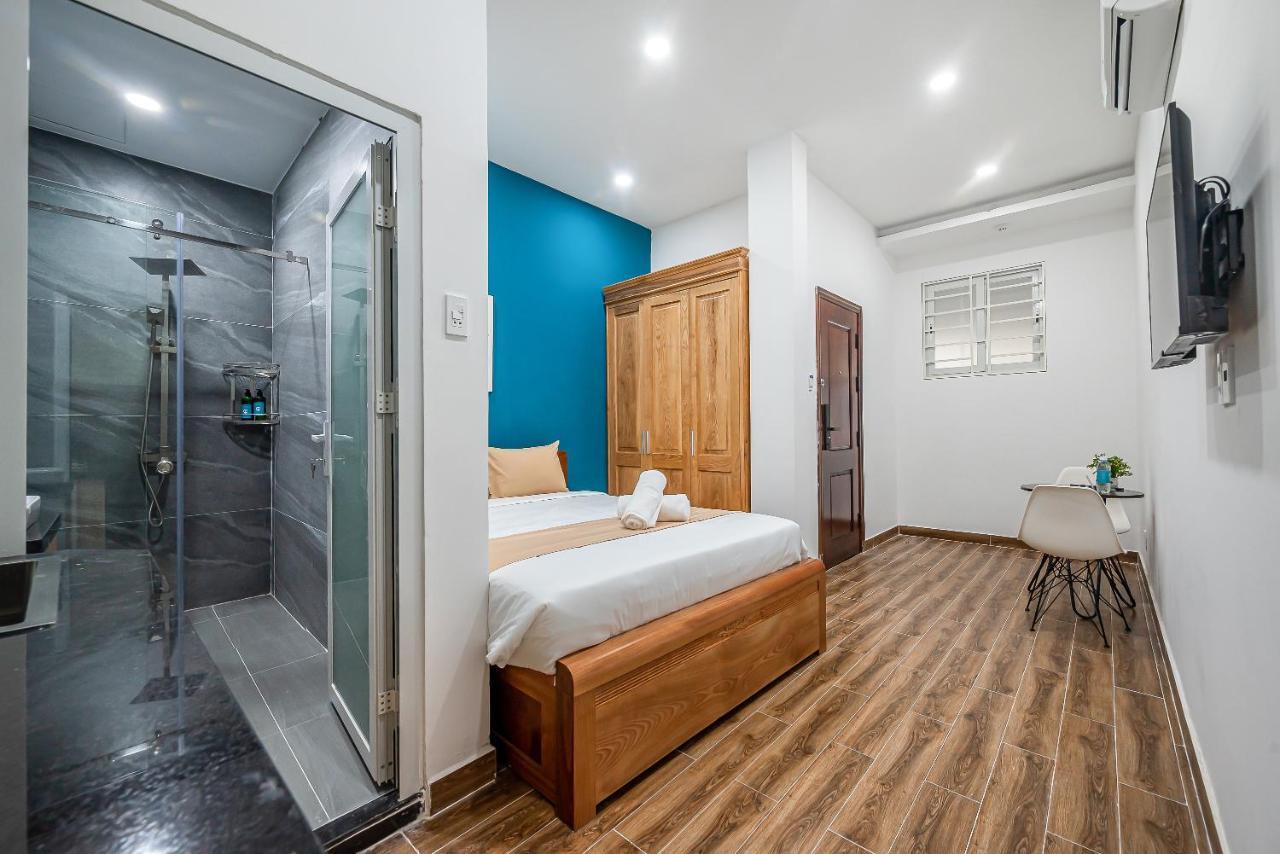 Cozrum Homes - Retro House Ho Şi Min Dış mekan fotoğraf