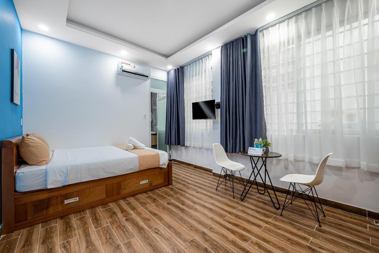 Cozrum Homes - Retro House Ho Şi Min Dış mekan fotoğraf