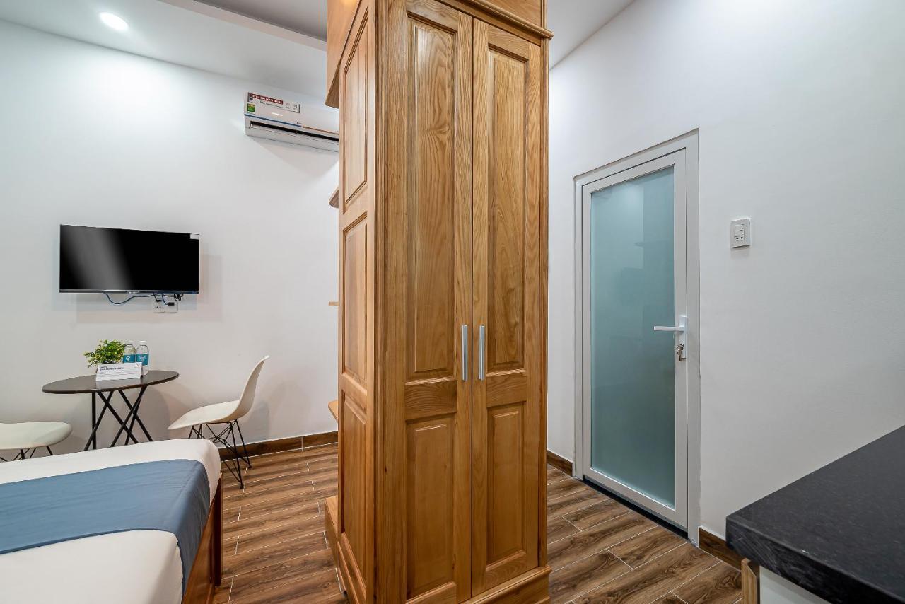 Cozrum Homes - Retro House Ho Şi Min Dış mekan fotoğraf