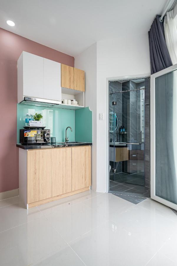 Cozrum Homes - Retro House Ho Şi Min Dış mekan fotoğraf