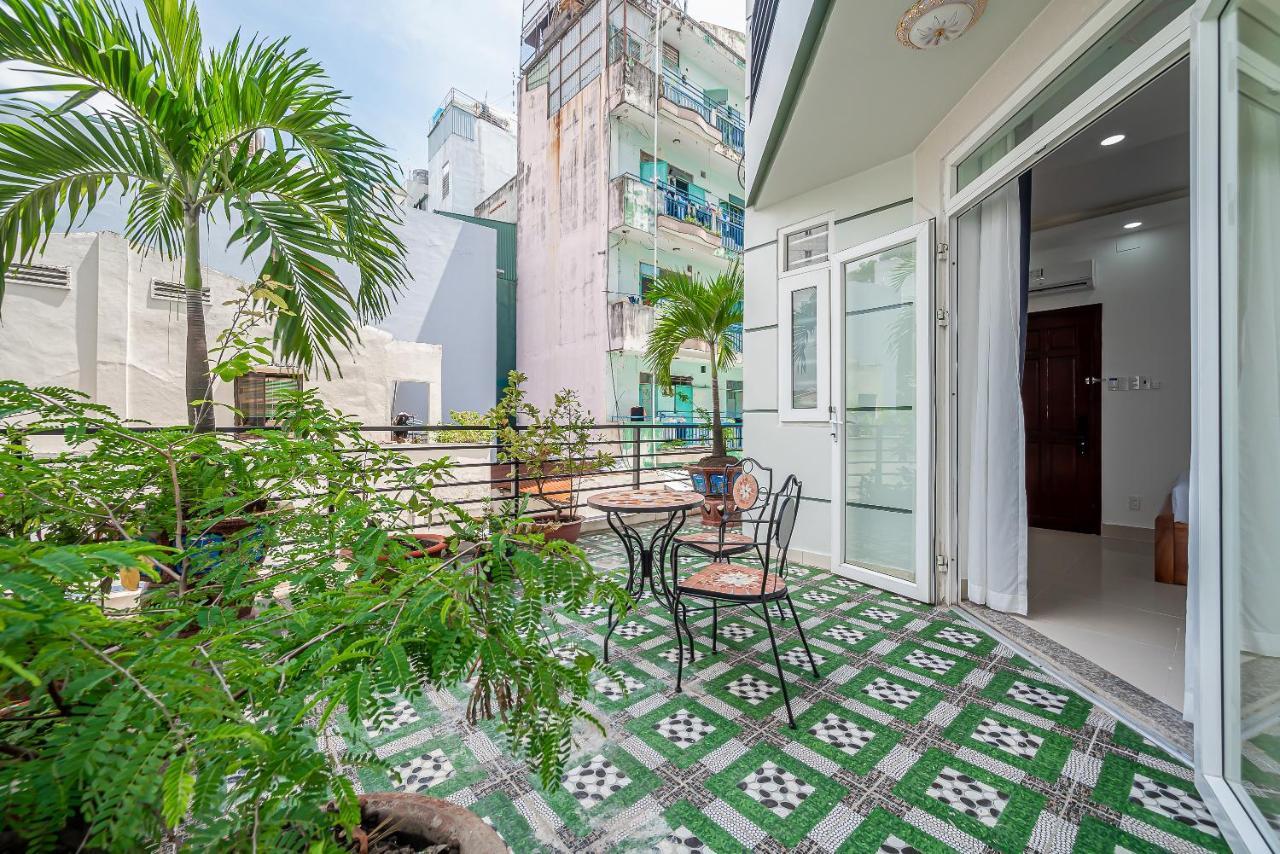 Cozrum Homes - Retro House Ho Şi Min Dış mekan fotoğraf