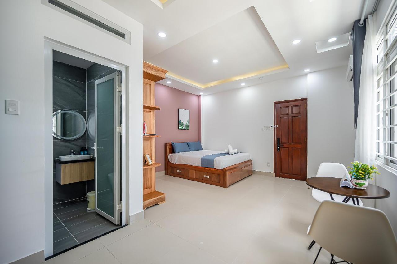 Cozrum Homes - Retro House Ho Şi Min Dış mekan fotoğraf