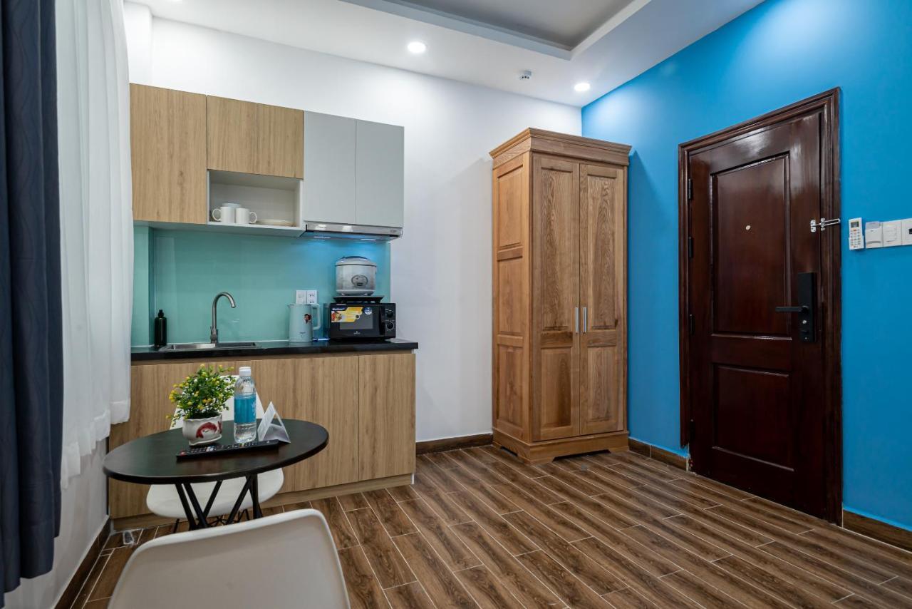 Cozrum Homes - Retro House Ho Şi Min Dış mekan fotoğraf
