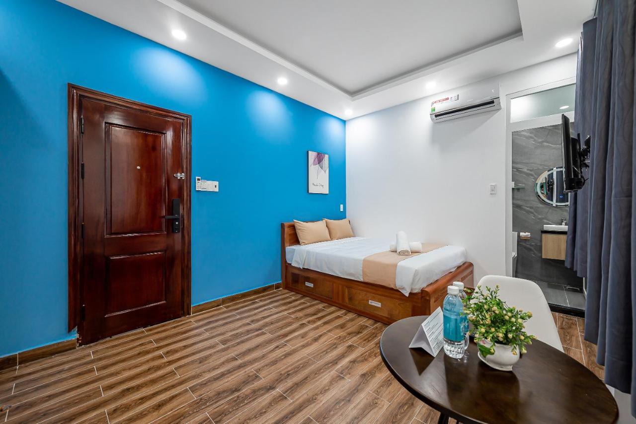 Cozrum Homes - Retro House Ho Şi Min Dış mekan fotoğraf