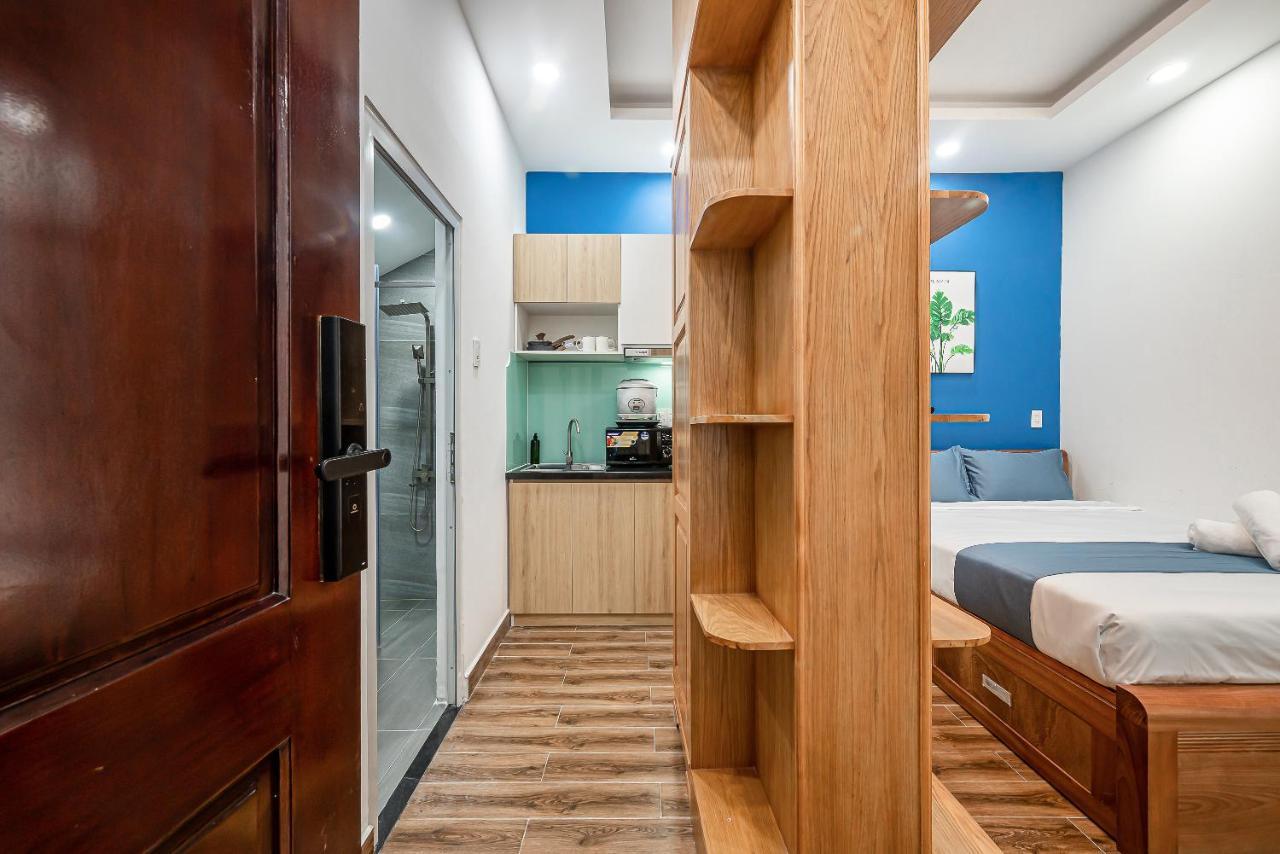 Cozrum Homes - Retro House Ho Şi Min Dış mekan fotoğraf