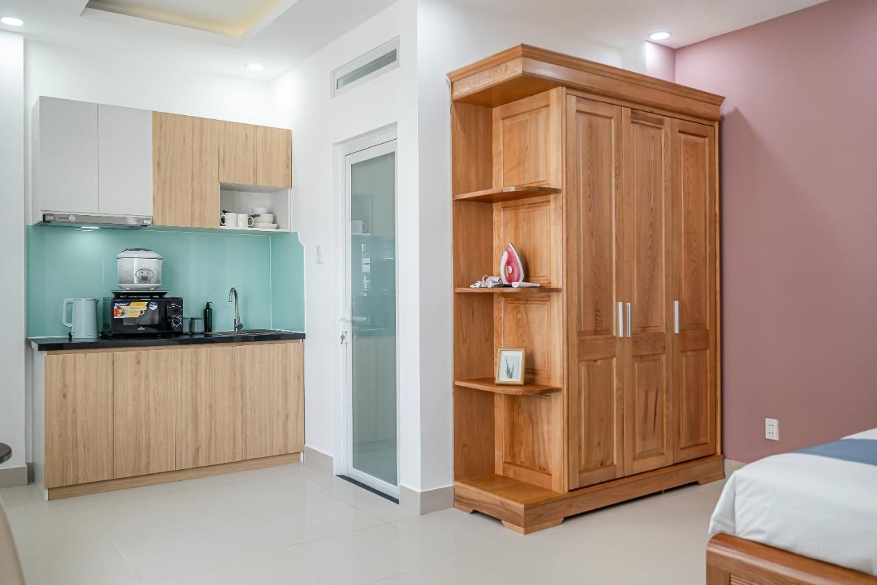 Cozrum Homes - Retro House Ho Şi Min Dış mekan fotoğraf