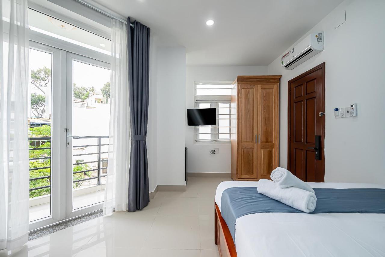 Cozrum Homes - Retro House Ho Şi Min Dış mekan fotoğraf