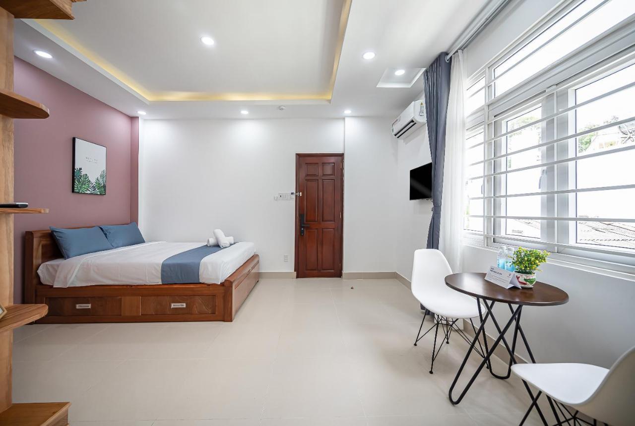 Cozrum Homes - Retro House Ho Şi Min Dış mekan fotoğraf